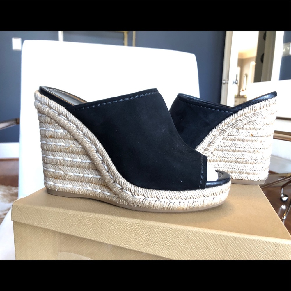 Prada Wedge Sandal